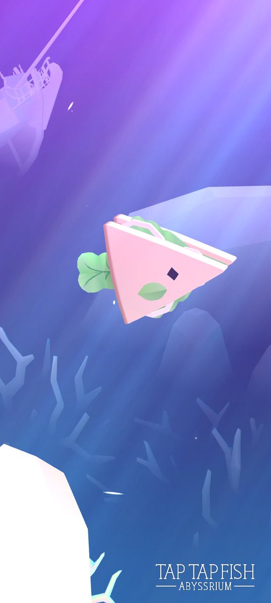 Stepheney81's tweet photo. My Sandwich Butterflyfish:) 
#taptapfish
Download: https://t.co/UX2gUwc7eM https://t.co/cMqVcAYkJO