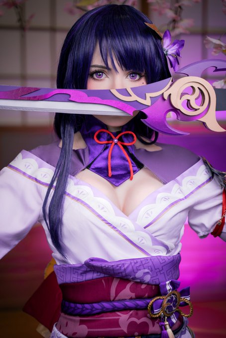 Twitterのコスプレ画像6