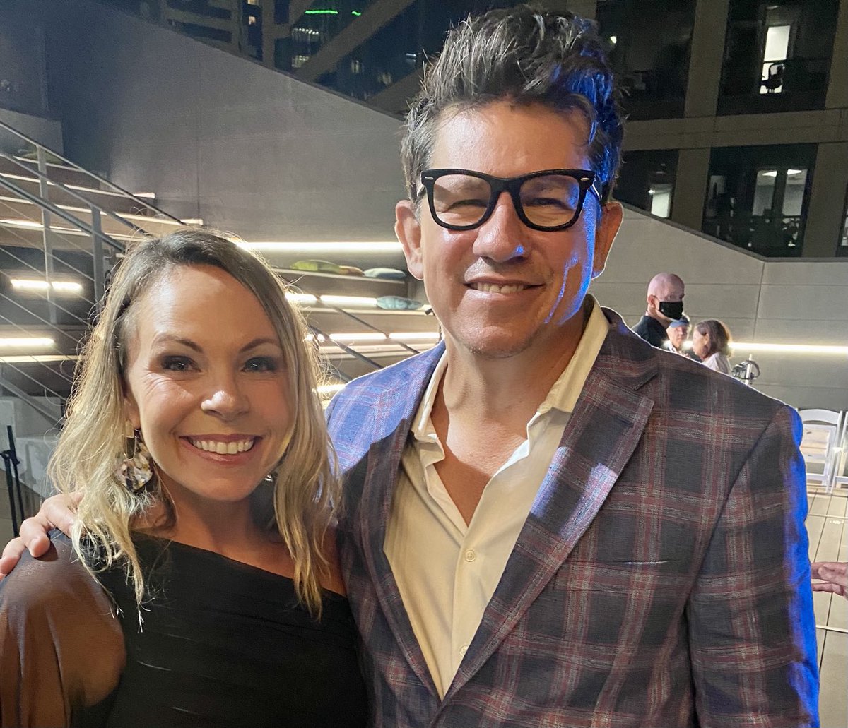 Chanelle Hawken (@chanellehawken) on Twitter photo So fun to present with my new friend <a href="/_troyjohnson/">Troy Johnson</a> who reps my fav <a href="/SanDiegoMag/">San Diego Mag</a> so well and presents SD teachers of the year like a champ. #CoxSalute So fun to present with my new friend <a href="/_troyjohnson/">Troy Johnson</a> who reps my fav <a href="/SanDiegoMag/">San Diego Mag</a> so well and presents SD teachers of the year like a champ. #CoxSalute
