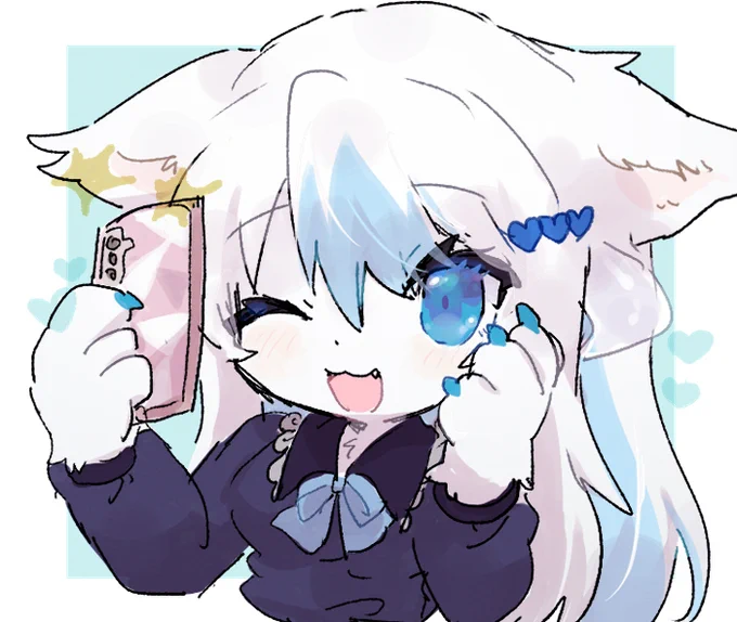 メスケモになったらこればっかりやってそう 