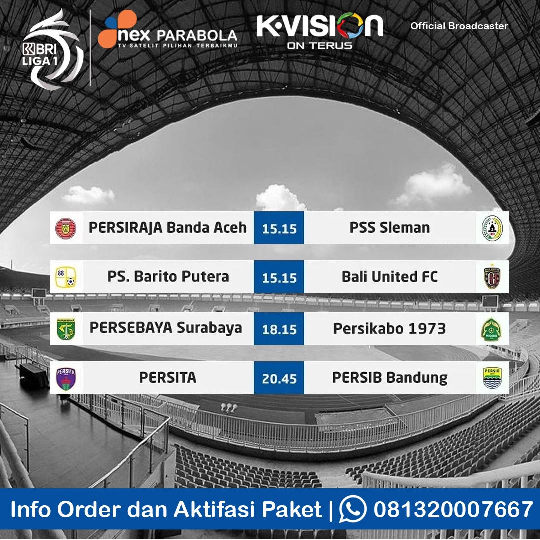 chopie_digital's tweet photo. Jadwal liga Indonesia hari  ini :
Untuk info, topup dan aktifasi paket, sms/wa 081320007667 
Dealer resmi Tasikmalaya Jawa Barat
https://t.co/SG9dQXnbpM
https://t.co/6oa0GtujEY

#chopiedigital #nexparabolatv #kvision #ligaIndonesia #bri https://t.co/WFvdkOPQip