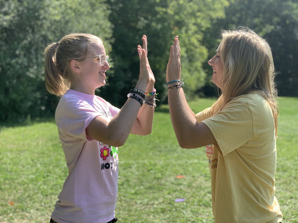 WayzataCompass's tweet photo. Graphic Communications class at camp today! #teambuilding #play #graphicdesign #communications #wayzatacompass https://t.co/rPQaHBiVKL