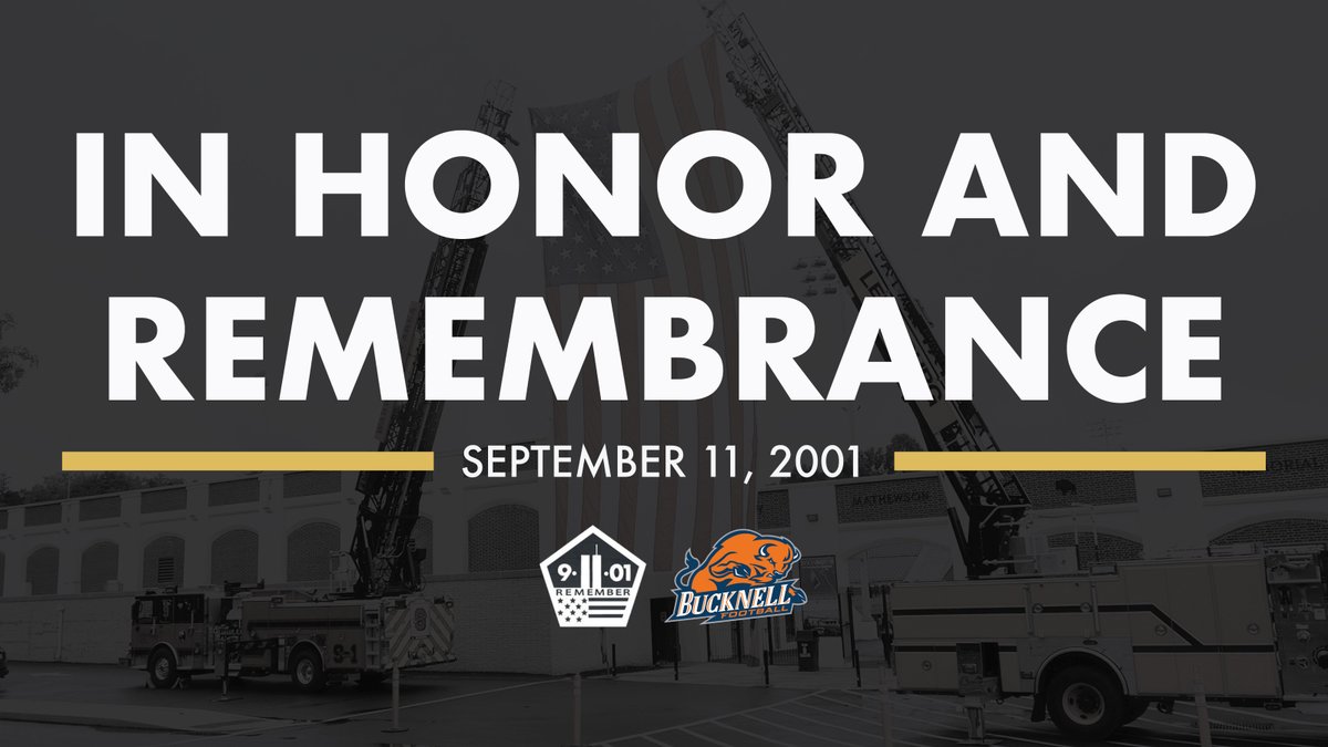 Bucknell Football tweet media