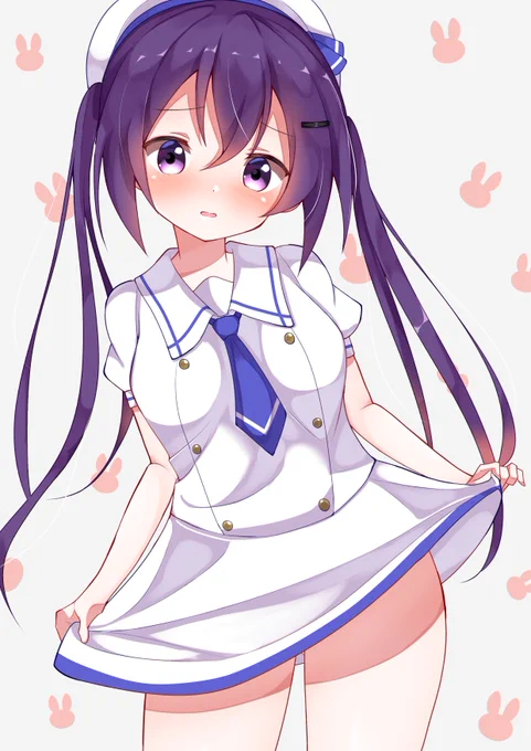 #gochiusa 
リゼ先輩、、、 