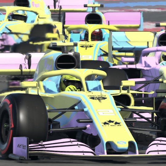safespaceracing's tweet photo. We raced against 2 great teams last night, coming out on top at the Hungaroring 😮
GG's to @FRAEsports & @Official_ABRL who put up a fight 'til the end 💪
#f1game #esports #ssr #fra #abrc #f12021 https://t.co/kSGrqmyWcw