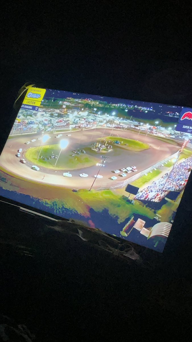 Watching Boone from home man I love <a href="/JerryVansickel/">Jerry Vansickel</a> and Ryan Clark’s announcing