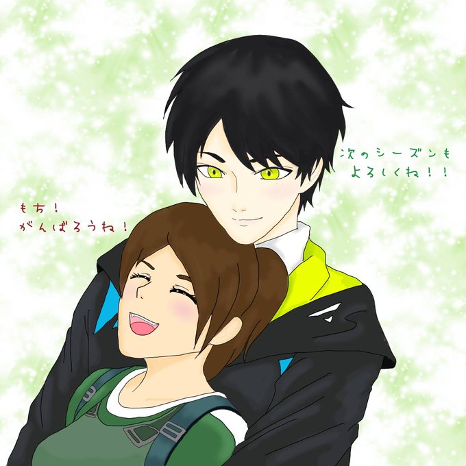 Nephriteのtwitterイラスト検索結果 Nephriteのtwitterイラスト検索結果