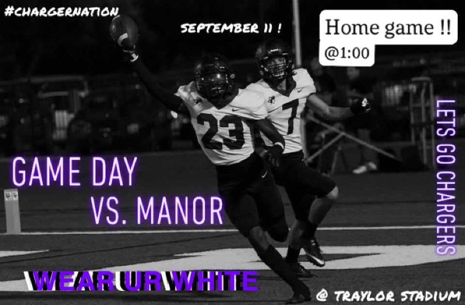 Fulshear Charger Student Section tweet media