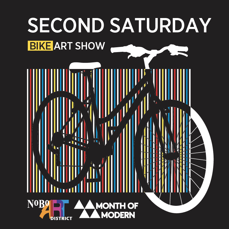 monthofmodern's tweet photo. A day-time alternative to First Friday!
FREE event featuring the sights & sounds of the Art District with local artists, food, musicians and free family-friendly activities!
.
.
.
#monthofmodern // #bikeart #bikeartshow #bikelove #cuboulder @NoBoArtDistrict @CommunityCycles https://t.co/WWVwaPxmtW