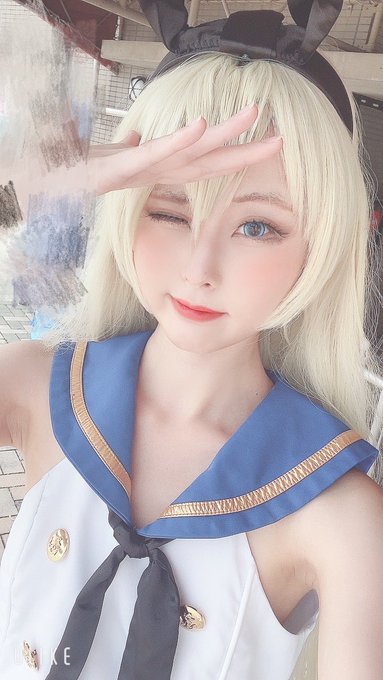 コスプレイヤーメリーのTwitter画像39