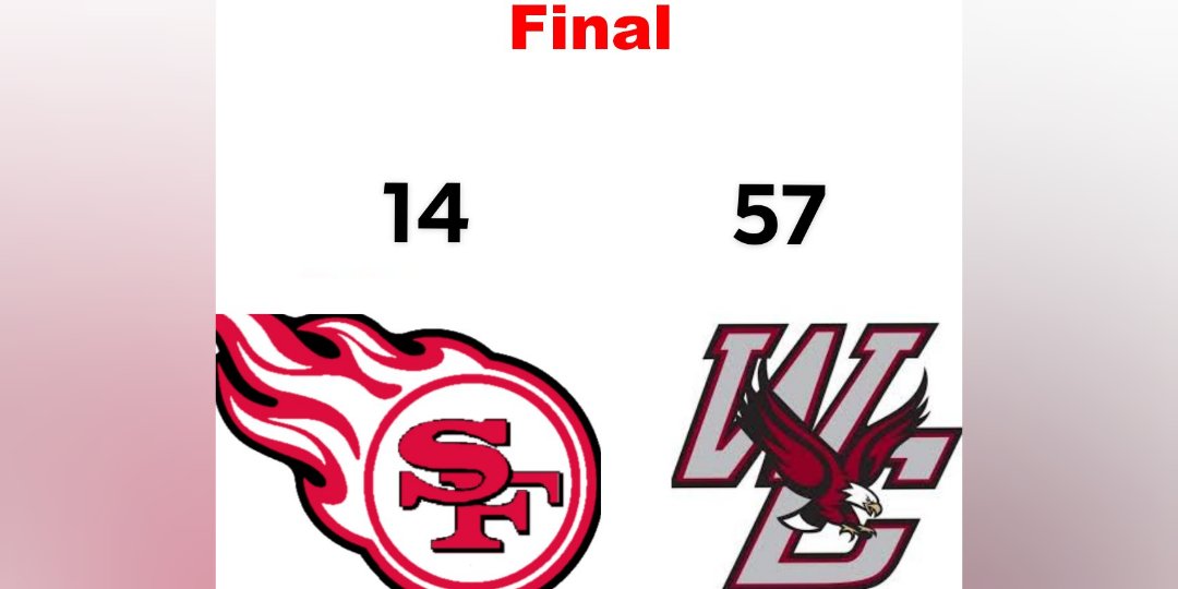 WestTNHSFB (@wtnhsfb) on Twitter photo West Carroll moves to 4-0. West Carroll moves to 4-0.