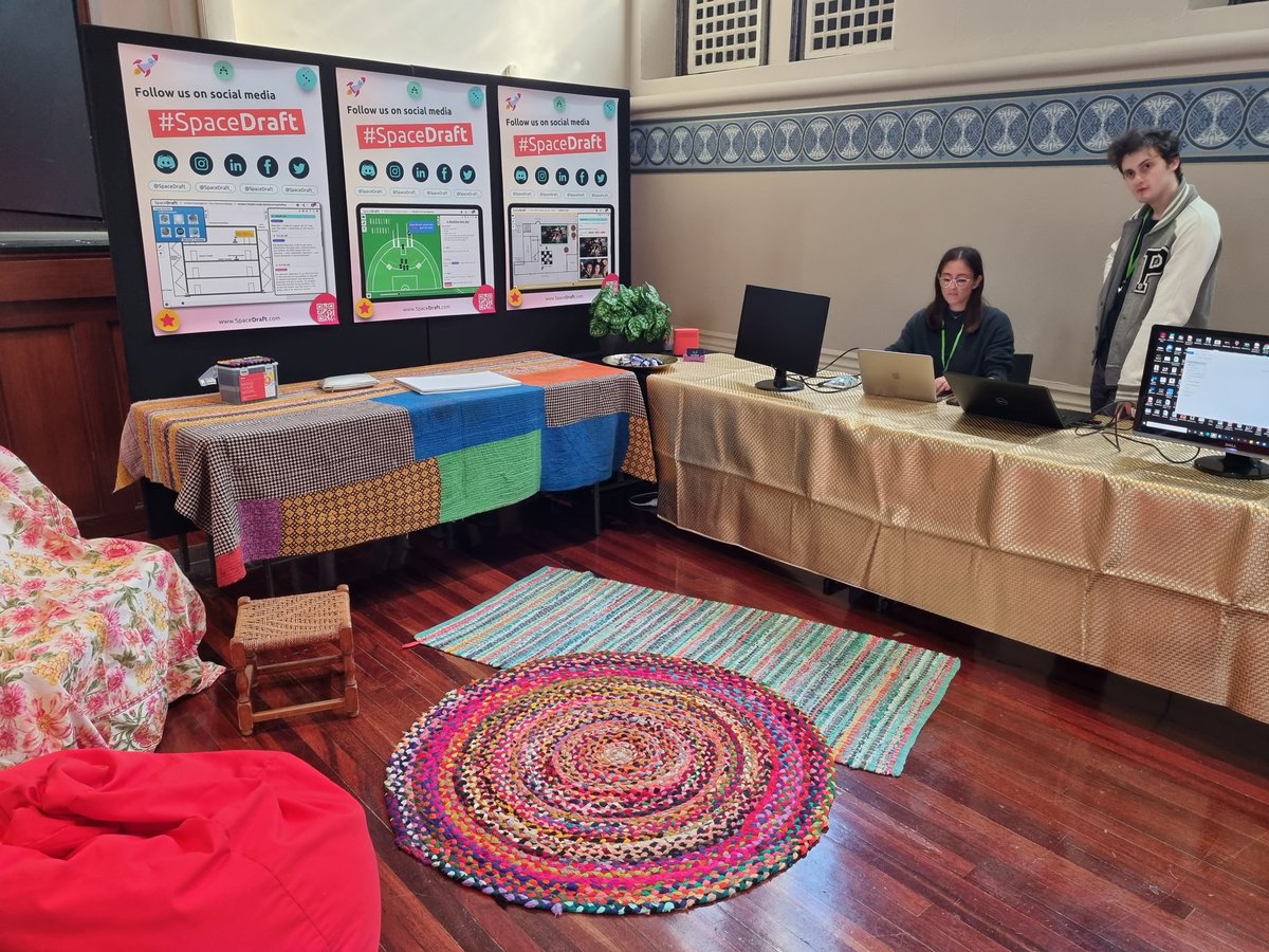 SpaceDraft 🚀 tweet media