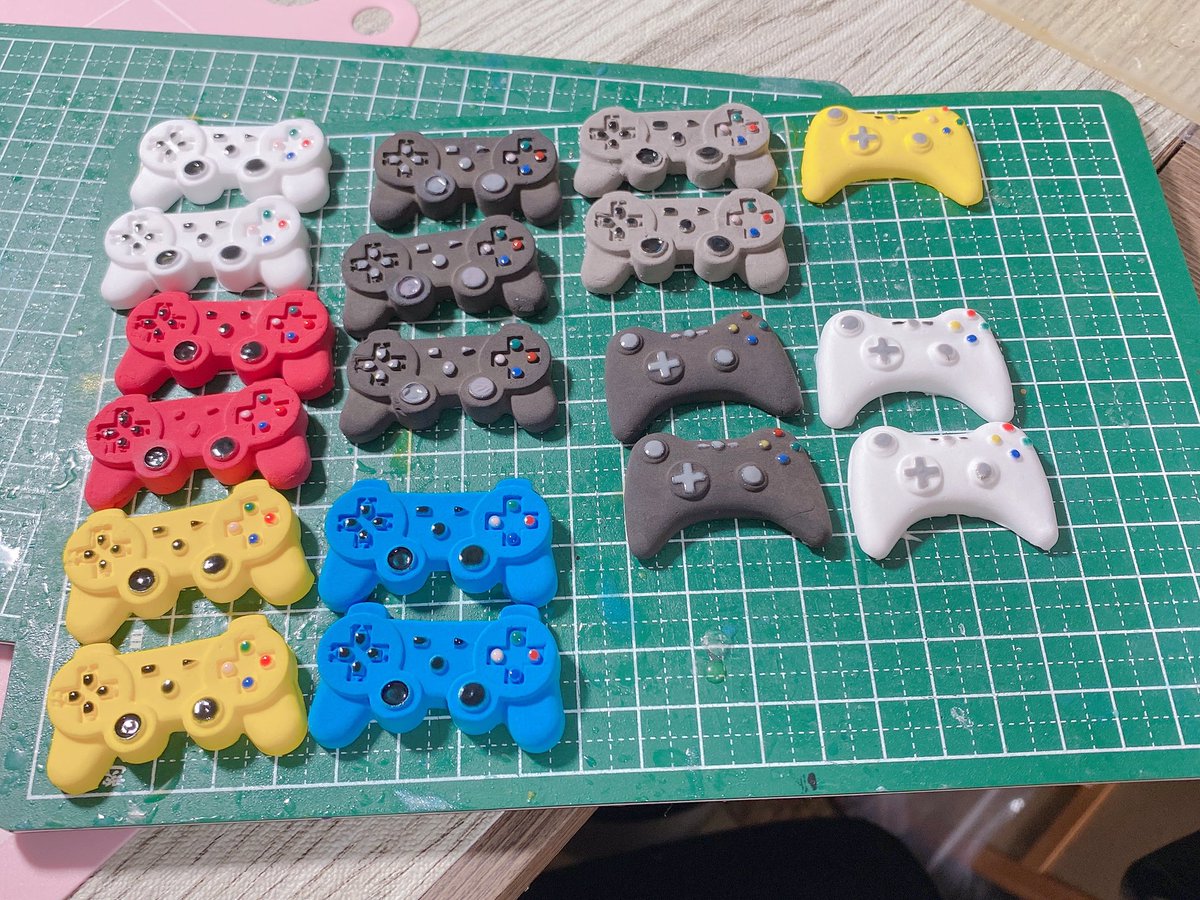 ミニチュア好きさん