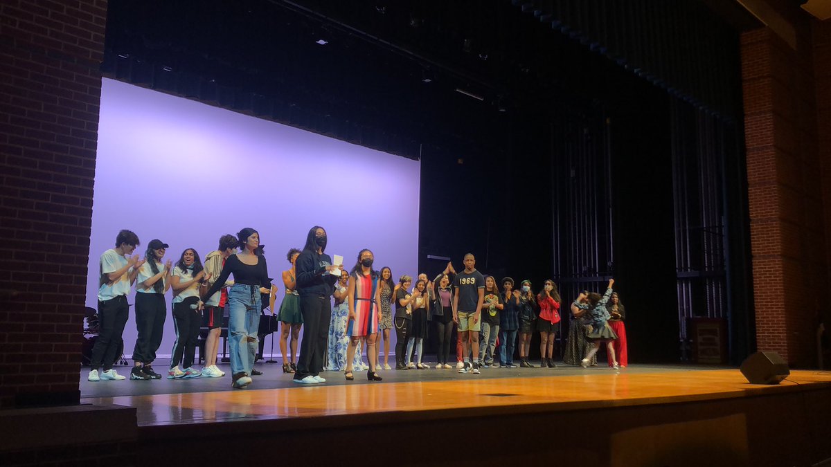 CHSTitanChoir's tweet photo. Cen10’s Got Talent was so fun! Thank you to everyone who came and congrats to the winners!! 🎉 https://t.co/x8Mkw7T3fp