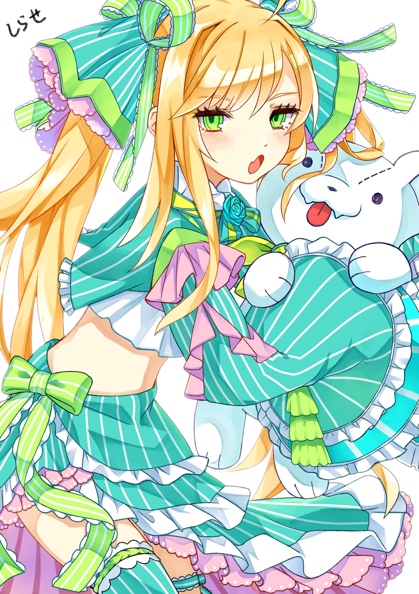 しらせ (Shirase_W) / Twitter