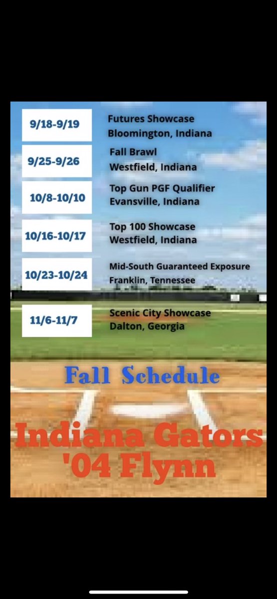 KendalEdmondso9's tweet photo. Excited for more softball this fall! @Beirne_10 @KassieD23 @StaceySchramm @coach_kgreen @CoachStrinz @CoachStanton @CoachLettyO @MikeDavo17 @Jamie_Trachsel https://t.co/TN1AERIpyl