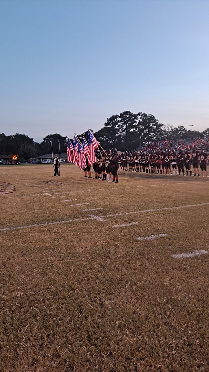 KhsWildcats's tweet photo. At KHS,we honor our country! https://t.co/5NvT0xV9lp