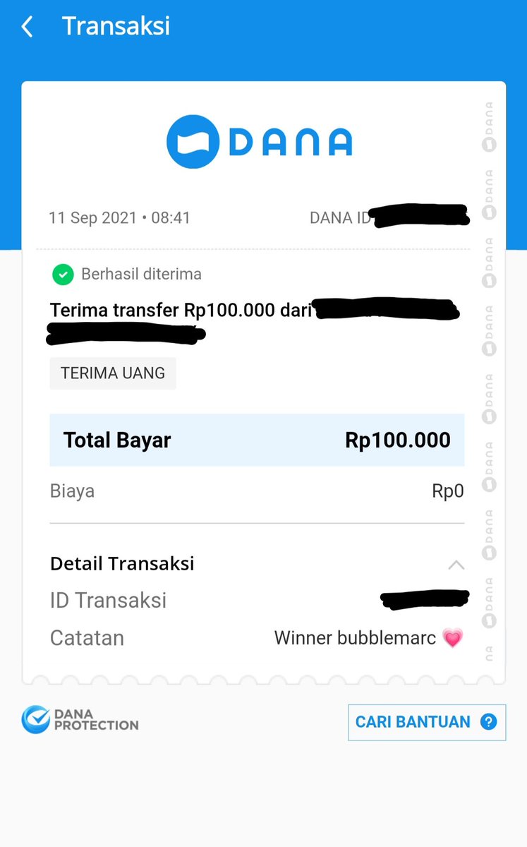 fluffybunnysz's tweet photo. alhamdulilah terima kasih banyakk untuk kak @bubbiemarc dan sponsor @Bang_Garr semoga rejekinya semakin lancar, sehat selalu dan segala urusannya dimudahkan oleh Allah aamiin💗 #testiGABM https://t.co/32q8MPVYks