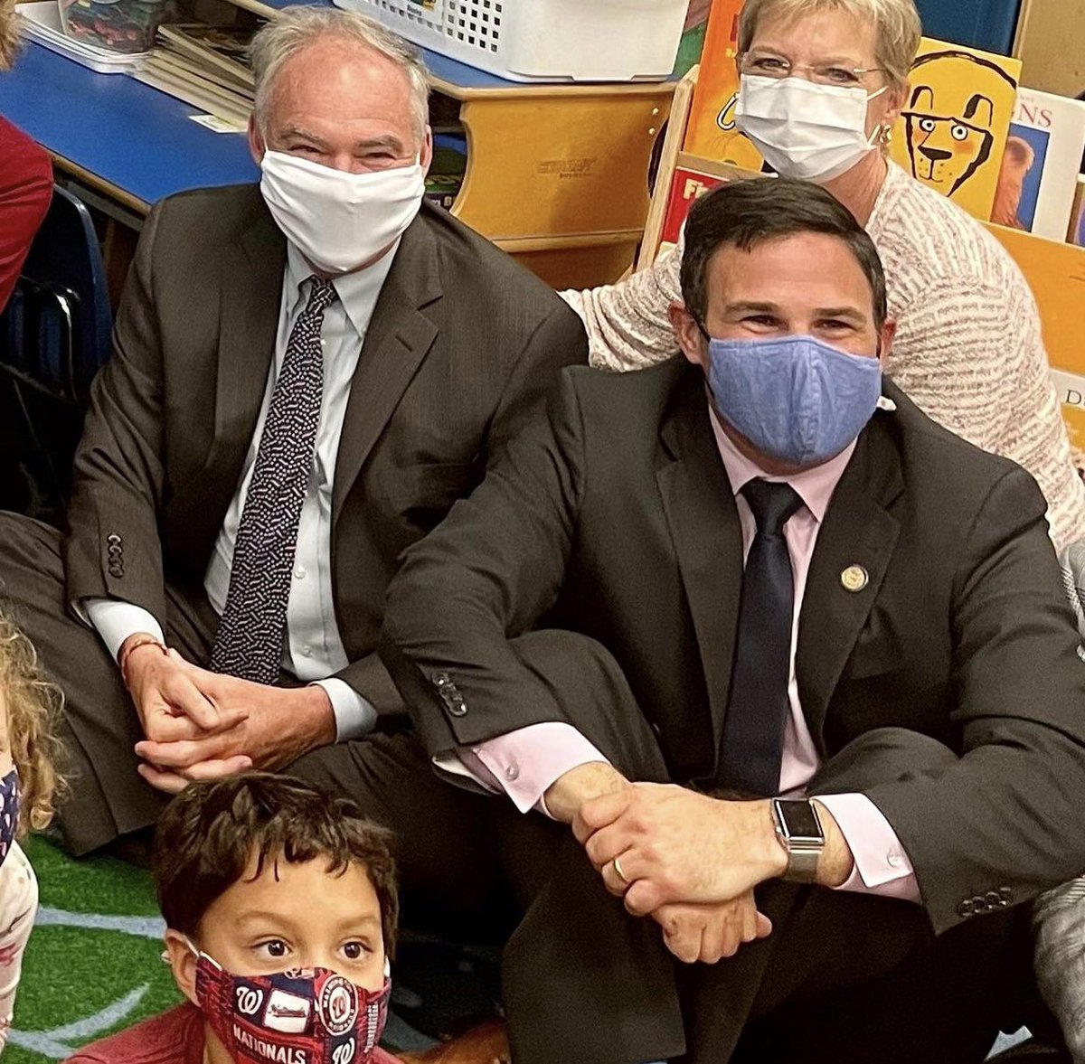 nvaeyc's tweet image. From @marmieris: @MainStreetCDC welcomed very important visitors today highlighting ECE. Thank you all for keeping the focus where it needs to be! @timkaine @HelmerVA @nvaeyc @FirstLadyVA @JeffreyCMcKay #InvestInOurKids #NVAEYC @naeyc #EarlyChildhoodEducation #ECEwins #EarlyED