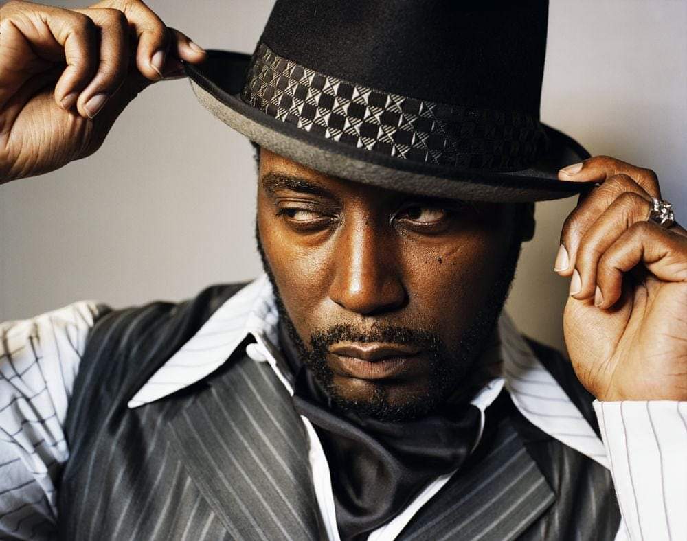 Happy birthday, Big Daddy Kane  
