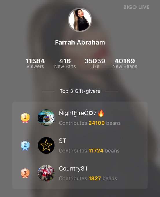 Come to chat in my LIVE room and earn bonus! New users fill in my invitation code 209145017 and find<a href="/tag/billieeilishondisneyplus"class="tags"><span>#billieeilishondisneyplus</span></a>