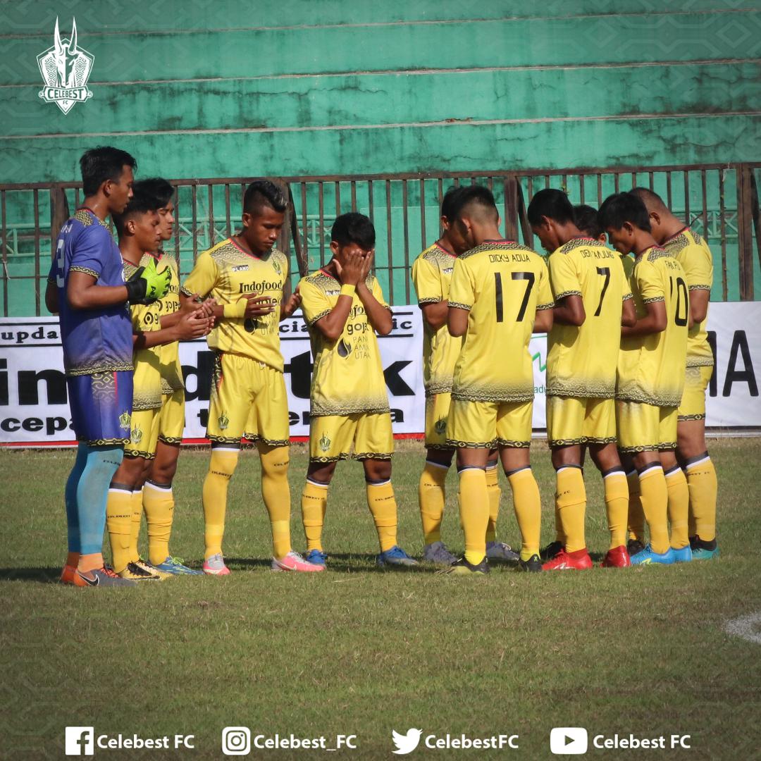 Selamat berakhir pekan Suvu... 
. 
Jangan lupa berdoa dan tetap sehat. 
. 
#pakabelomore 
#tandukanoa 
#celebestfc