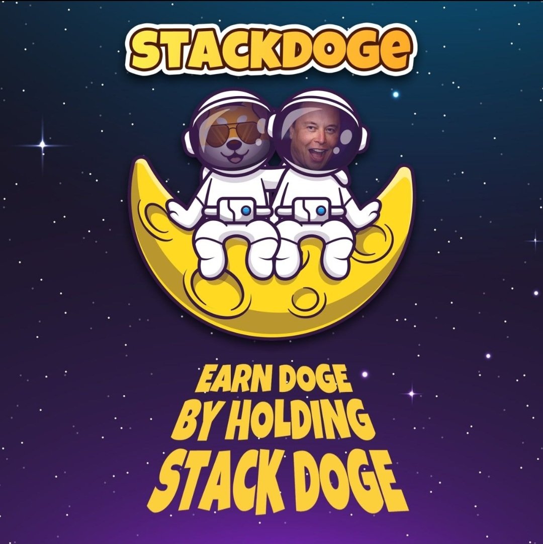 TNC100x's tweet image. #StackDoge