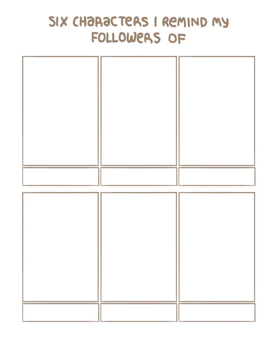 here's the blank! (PS.... if i get 6 more i might do this again!) 