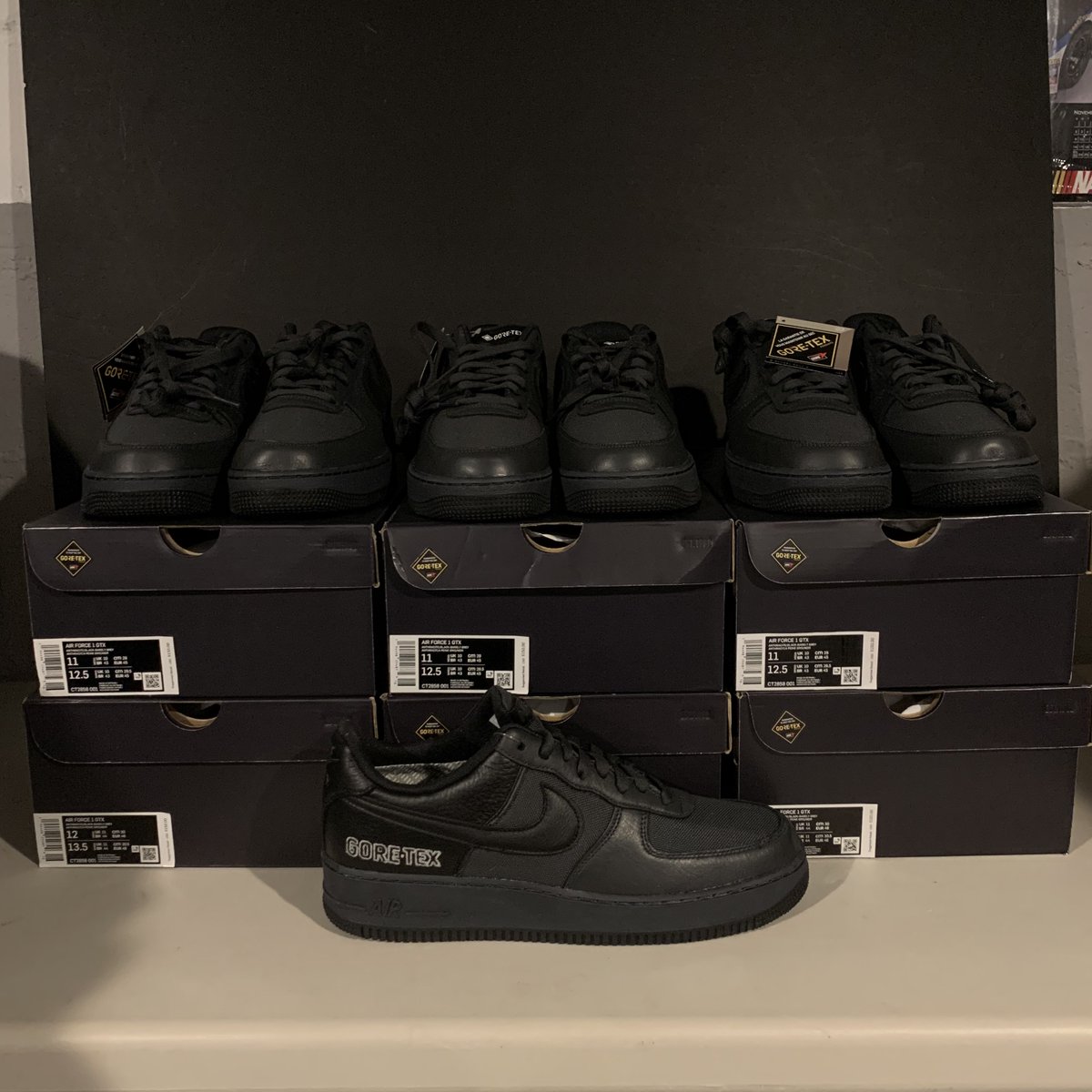 Success from njsteals