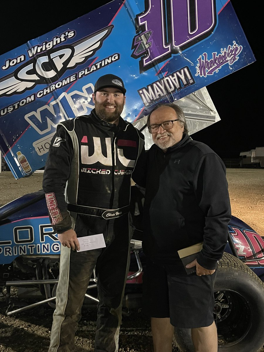 AFCS (Attica Fremont Championship Series) tweet media