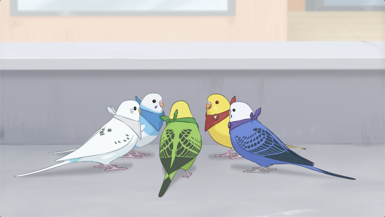 みね インコカラーズ2 今日も今日とてインコ会議です T Co 9dgpzirjgy セキセイインコ 自主制作アニメ Indie Anime d 創作クラスタ T Co Xaktcflp7i Twitter みね インコカラーズ2 今日も今日とてインコ会議です T Co 9dgpzirjgy セキセイインコ 自主制作アニメ Indie Anime d 創作クラスタ T Co Xaktcflp7i Twitter