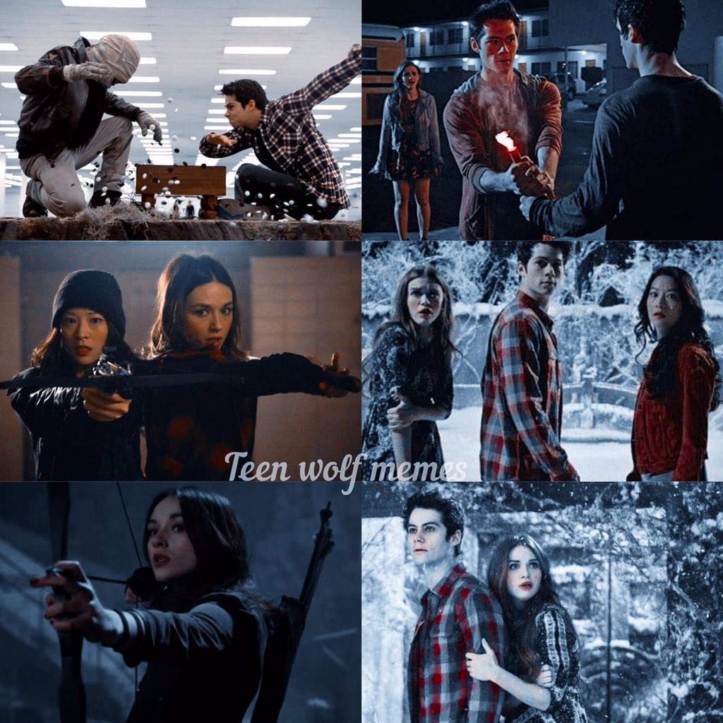 la temporada 3 de teen wolf es la mejor y puedo demostrarlo: