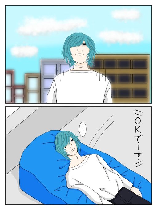 馬と鹿2周年のtwitterイラスト検索結果