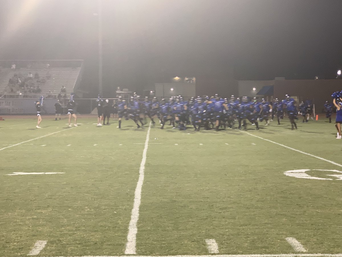 Taking on Cherry Creek! Here we go