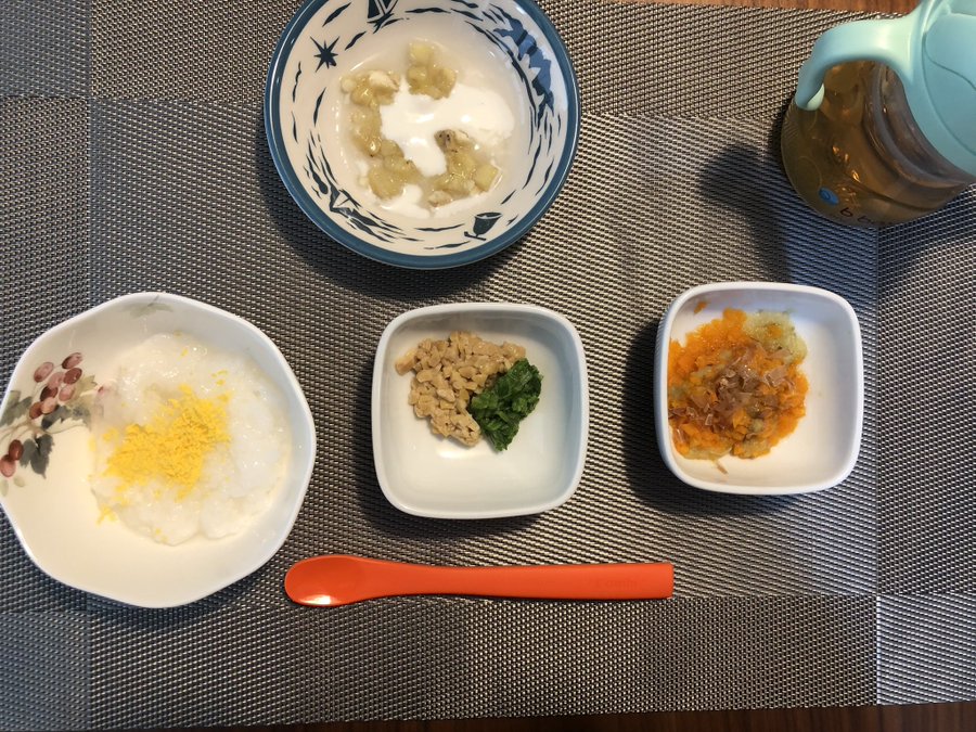 離乳食でバナナはどれくらい 量は 大きさは バナナの便利な使い方 情報発信ブログサイト Blue Rose