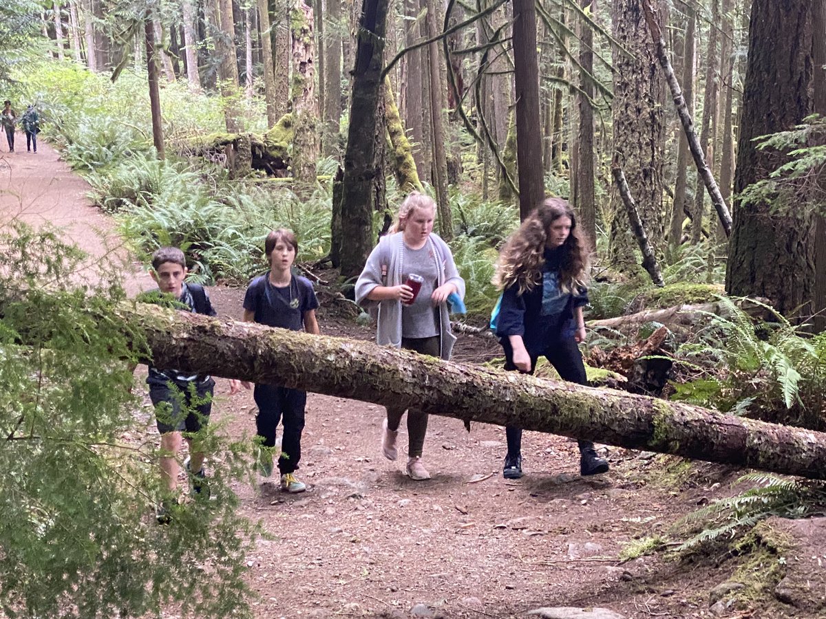 CLekakis's tweet photo. Teacher Advisory Days’ candids from @PHSecondary ‘s Skookumchuck Narrows Fieldtrip. https://t.co/Z19Uz3lbSQ