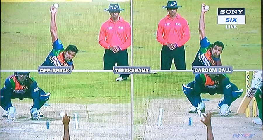 Sri Lanka Cricket Discussion Thread