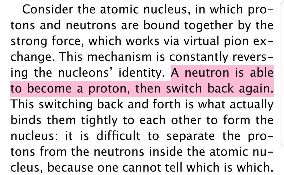 dnahinga's tweet photo. Consider the atomic nucleus. A neutron is able to become a proton, then switch back again.
False: "the woman belongs to the kitchen."
In a better world, we would mimic this. A nuclear family should have each member have a "room of their own."
#GreatByDesign
#SketchItBuildIt ✍🏿 https://t.co/5P8mGn3cCv