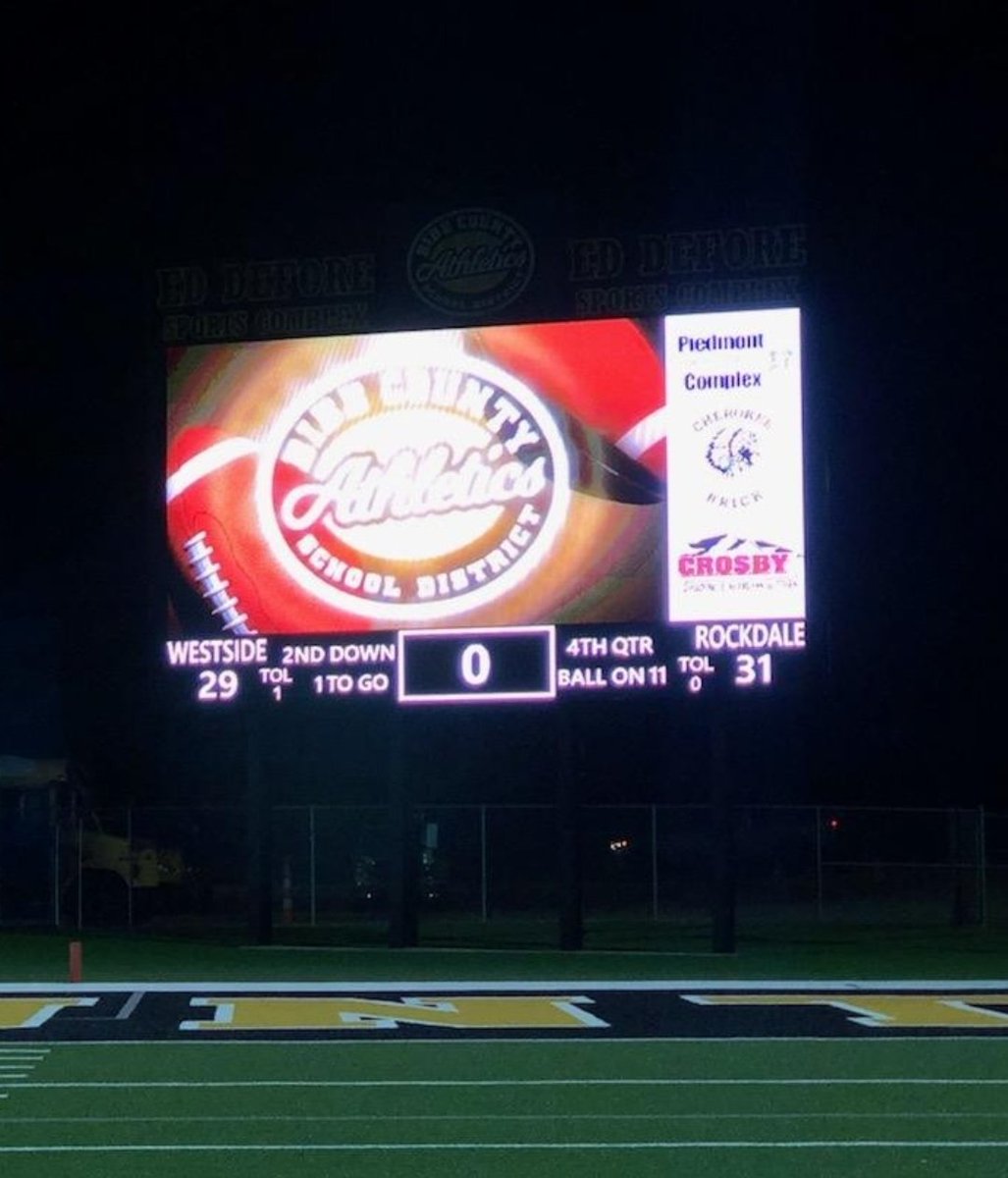 Coach Lee Hannah (@coach_hannah) on Twitter photo Congrats to the Bulldogs & my 1st win as THE Rockdale County HS Head Ball Coach. Keep growing it with CHARACTER... #BulldogPRIDE🐶🏈
@OattsTerry @principal_rchs <a href="/RCHSBulldogs/">Rockdale Bulldogs</a> <a href="/RCPS_AD/">RCPS Athletics</a> <a href="/CoachFred65/">Coach Fredrick</a> <a href="/tbanks1906/">Terrance Banks</a> <a href="/CoachHarold73/">Larry Harold, Jr.</a> Congrats to the Bulldogs & my 1st win as THE Rockdale County HS Head Ball Coach. Keep growing it with CHARACTER... #BulldogPRIDE🐶🏈
@OattsTerry @principal_rchs <a href="/RCHSBulldogs/">Rockdale Bulldogs</a> <a href="/RCPS_AD/">RCPS Athletics</a> <a href="/CoachFred65/">Coach Fredrick</a> <a href="/tbanks1906/">Terrance Banks</a> <a href="/CoachHarold73/">Larry Harold, Jr.</a>