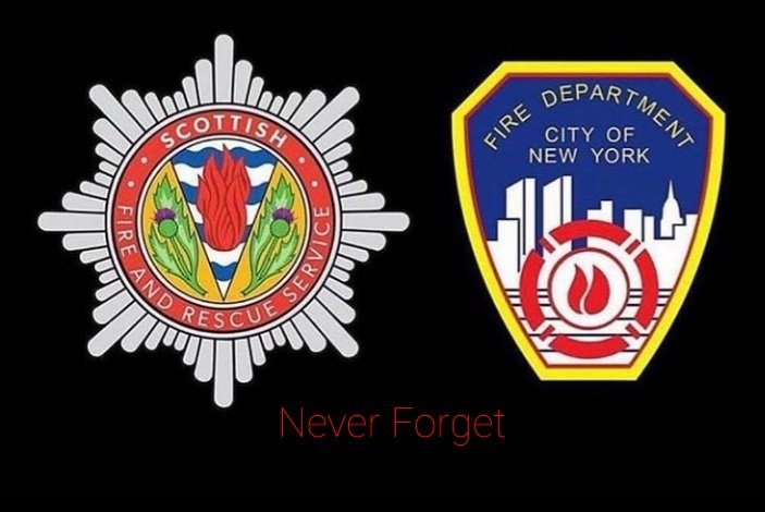 Maybole Community Fire Station tweet media