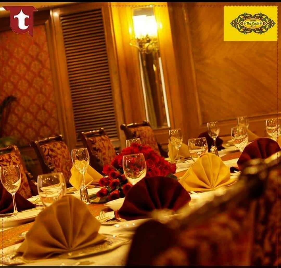 itdc_theashok's tweet photo. Surprise your family with a sumptuous meal at elegant and safe #PrivateDiningRooms of The Oudh restaurant of #TheAshok, New Delhi Contact: 26110101
#TheOudh #ITDC #Hotels #ITDCCares #TheAshokCares #staysafe #safedining #restaurant #foodlegacy #food https://t.co/Seuuhiadf6