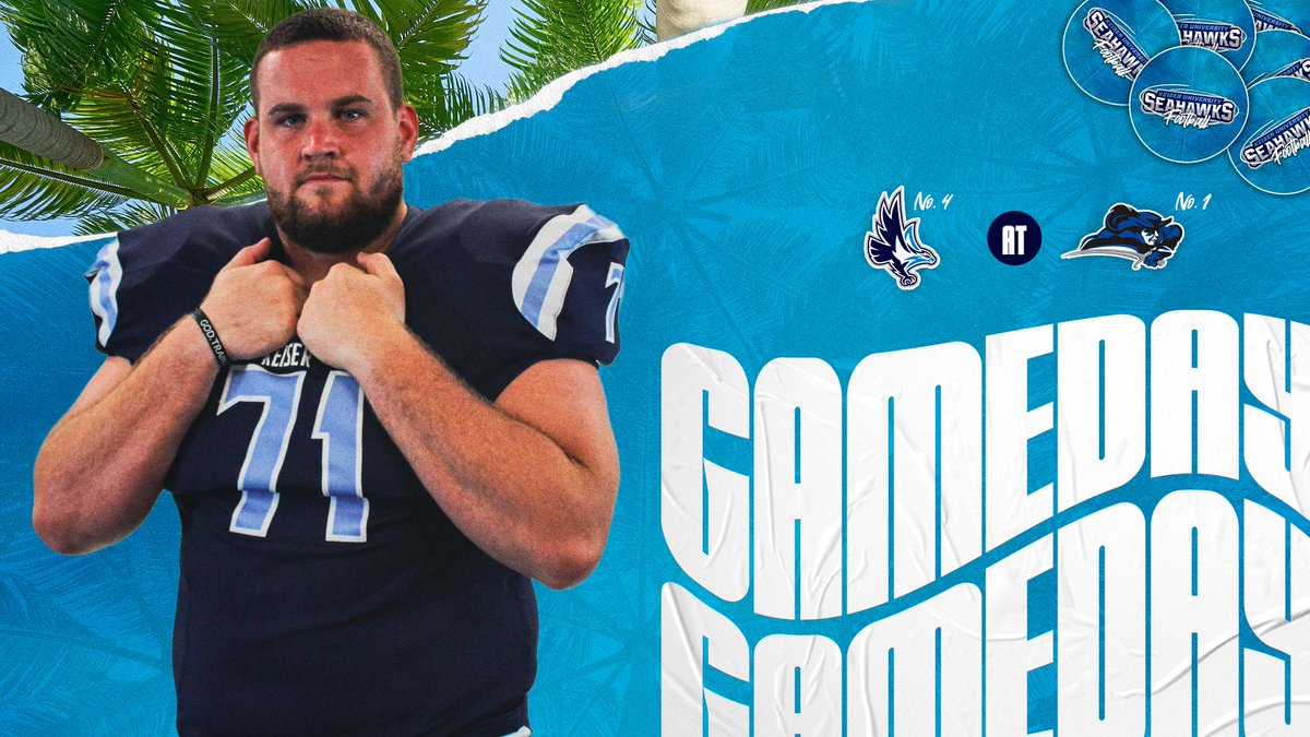 Keiser Football tweet media