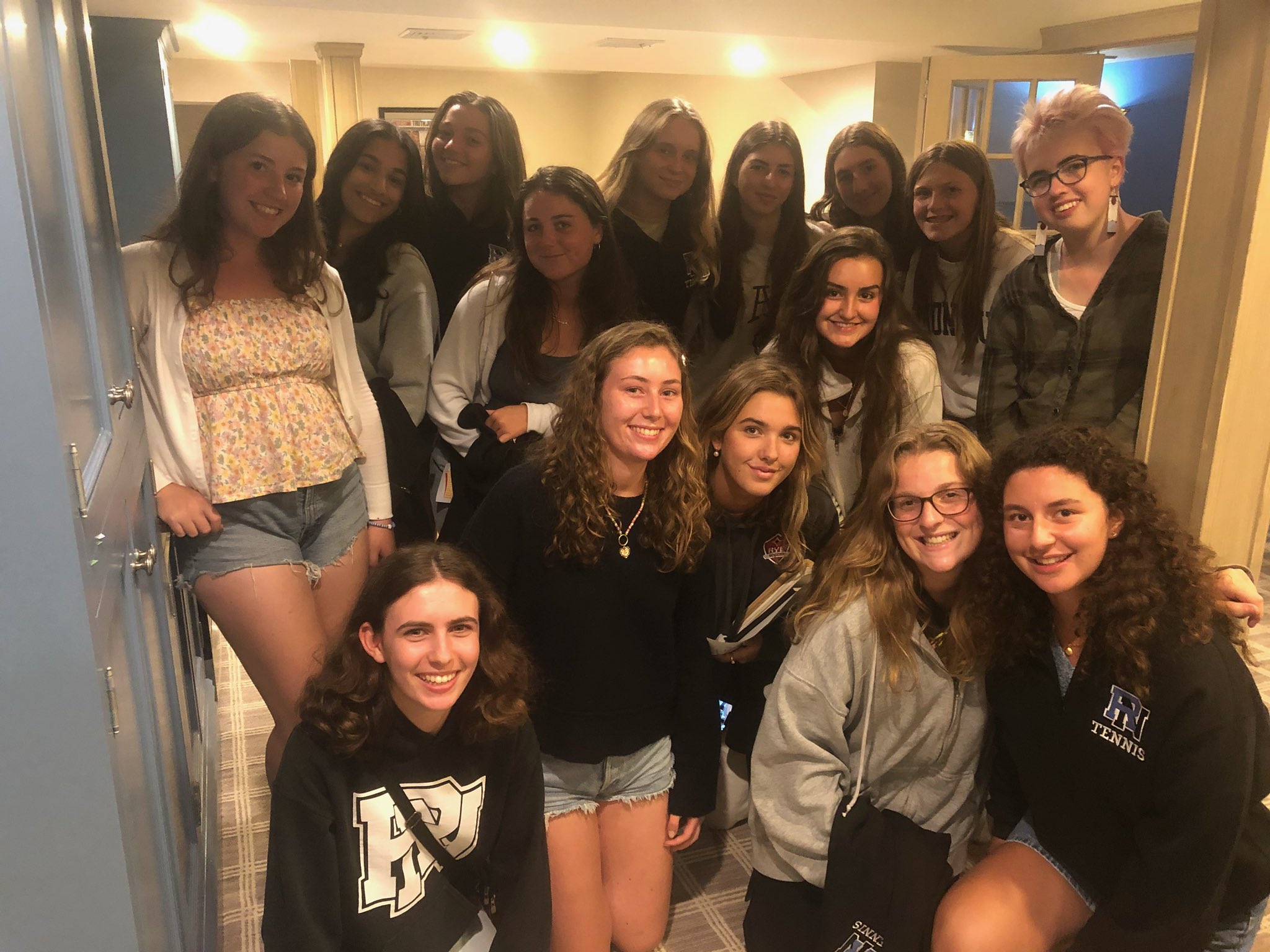 Rye Neck Varsity Girls Tennis Team on Twitter "Rye Neck Varsity Tennis