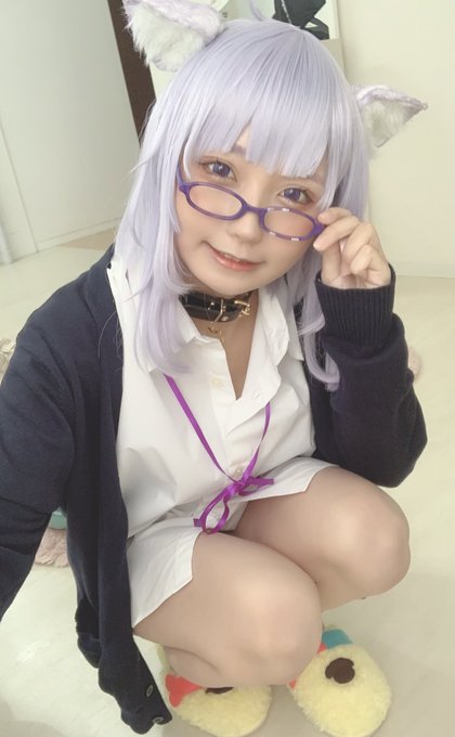 Twitterのコスプレ画像4