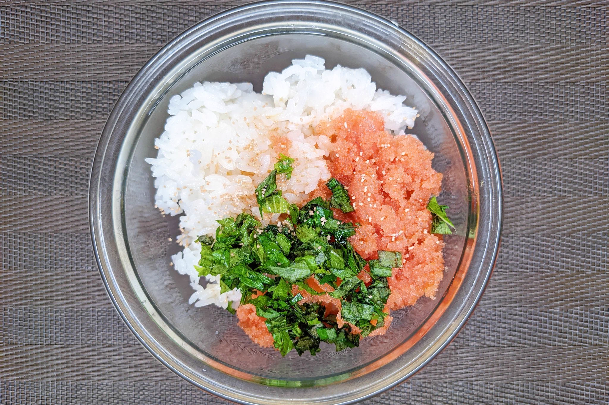 2ステップで作れちゃうから簡単でお手軽！明太子やバターを使った「混ぜご飯」レシピ！