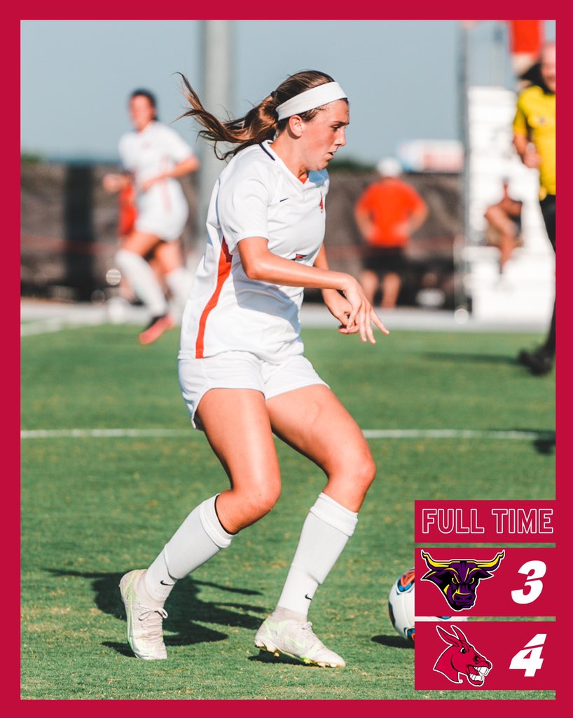 UCM_Soccer's tweet photo. You can call them the comeback kids. Goals from Sydney Leslie (2), Isa Yanes and Ashleigh Martin. Fantastic way to end the week! 
Record 3-0-0
#teamUCM https://t.co/Wd0i7MYBIU