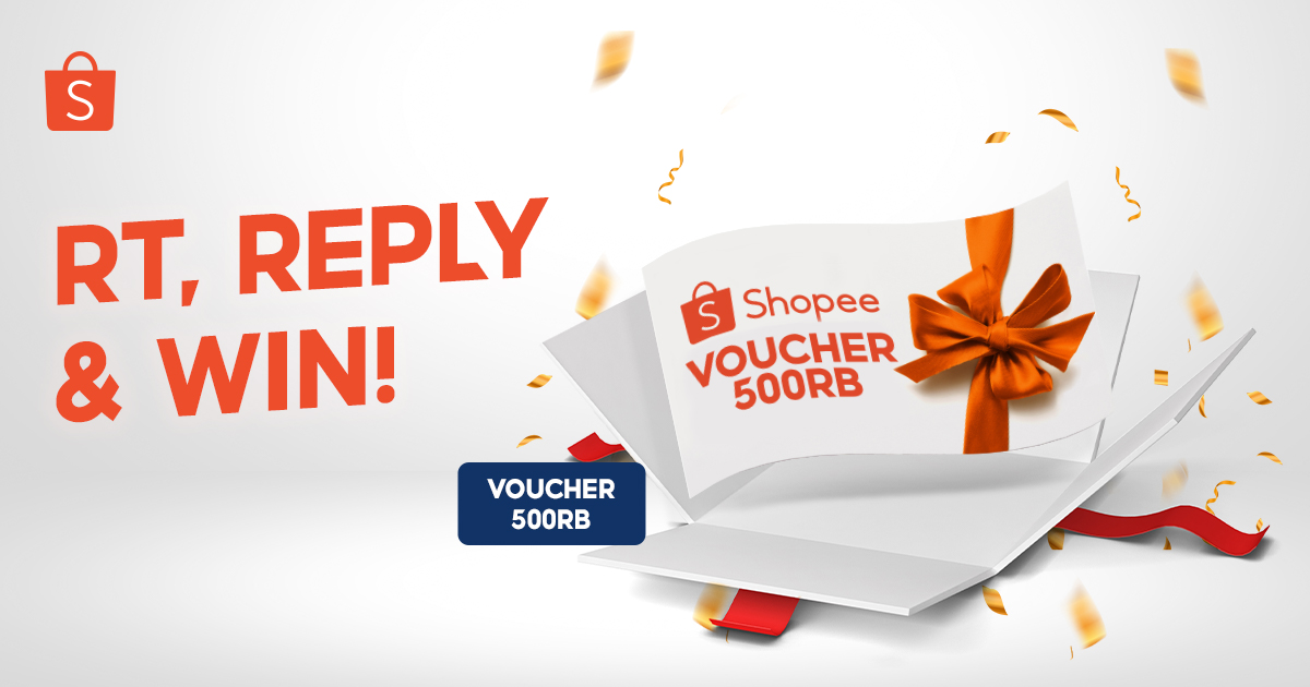 Shopee Indonesia tweet media