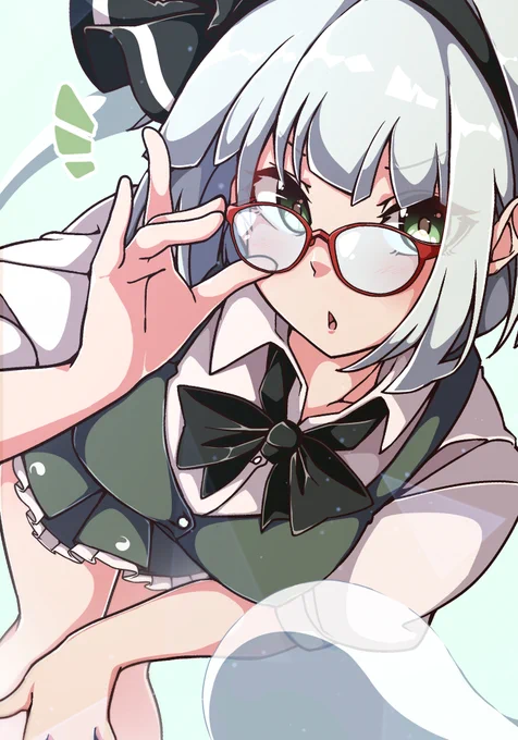 眼鏡妖夢ちゃん! 