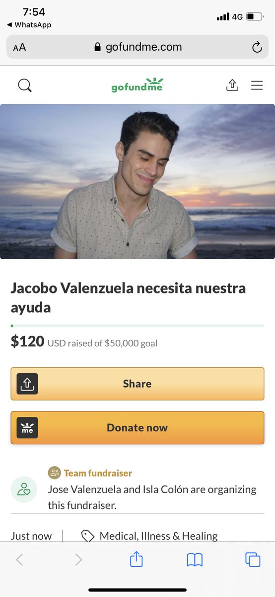 PollyannaNuno's tweet photo. https://t.co/cr7e4NhBKz compartan y donen lo que puedan!!! https://t.co/xB5saCP2rh
