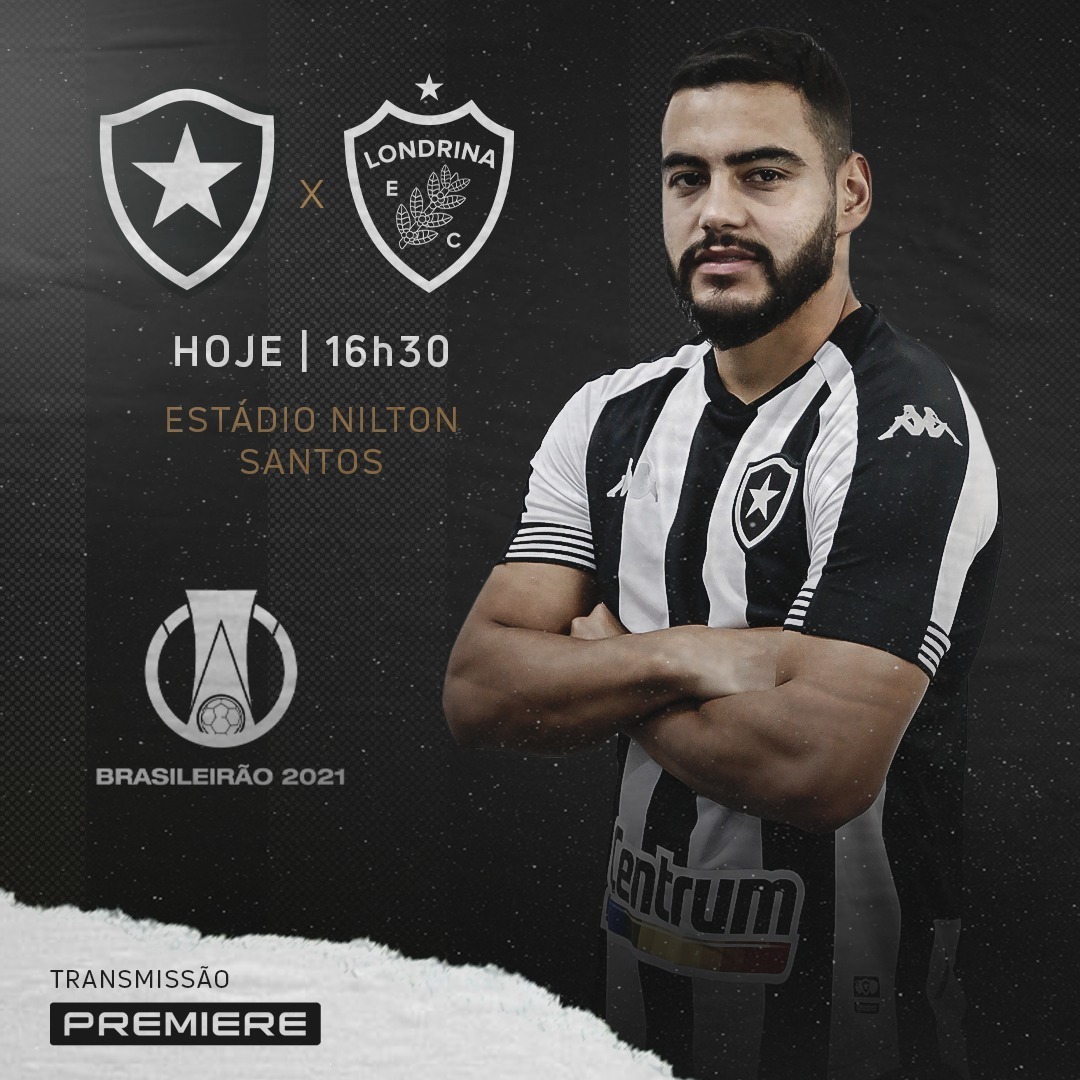 Botafogo F.R. on X: O Fogão tá 100% embalado no tapetinho! 🔥🏟️  #VamosBOTAFOGO  / X